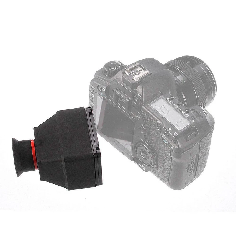 3X nification Lcd видоискатель nifier универсальный для Canon Nikon Sony 3 дюйма Sn Dslr беззеркальная