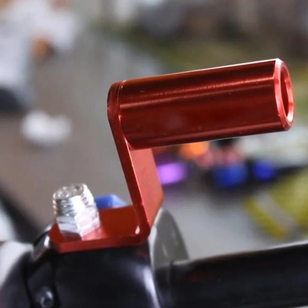 Подвеска для мотоцикла Зеркало заднего вида сиденье расширения T6 Алюминий сплав