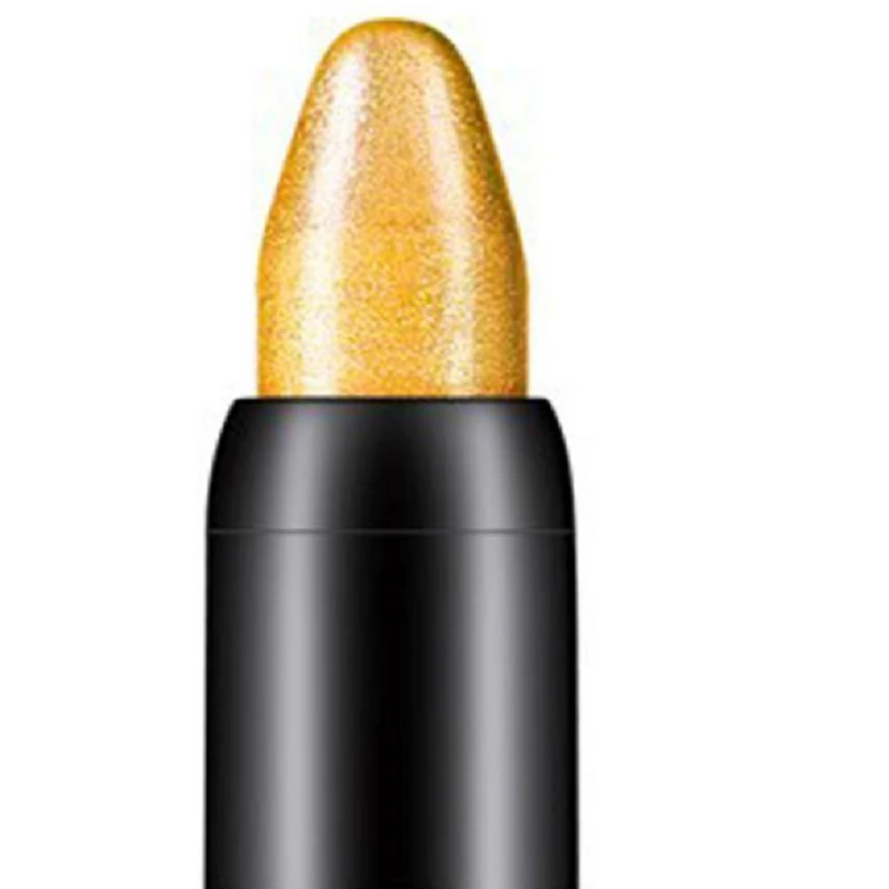 Golden Новая модная ручка для теней для век, красивый карандаш для теней, макияж, крем, тени для век, ручка, подводка для глаз - Цвет: Golden