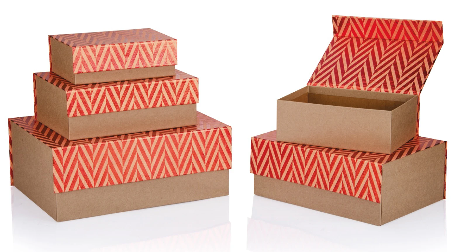 

GIPTA RED RED MAGNET 5 LI BOX SET GIFT BOX