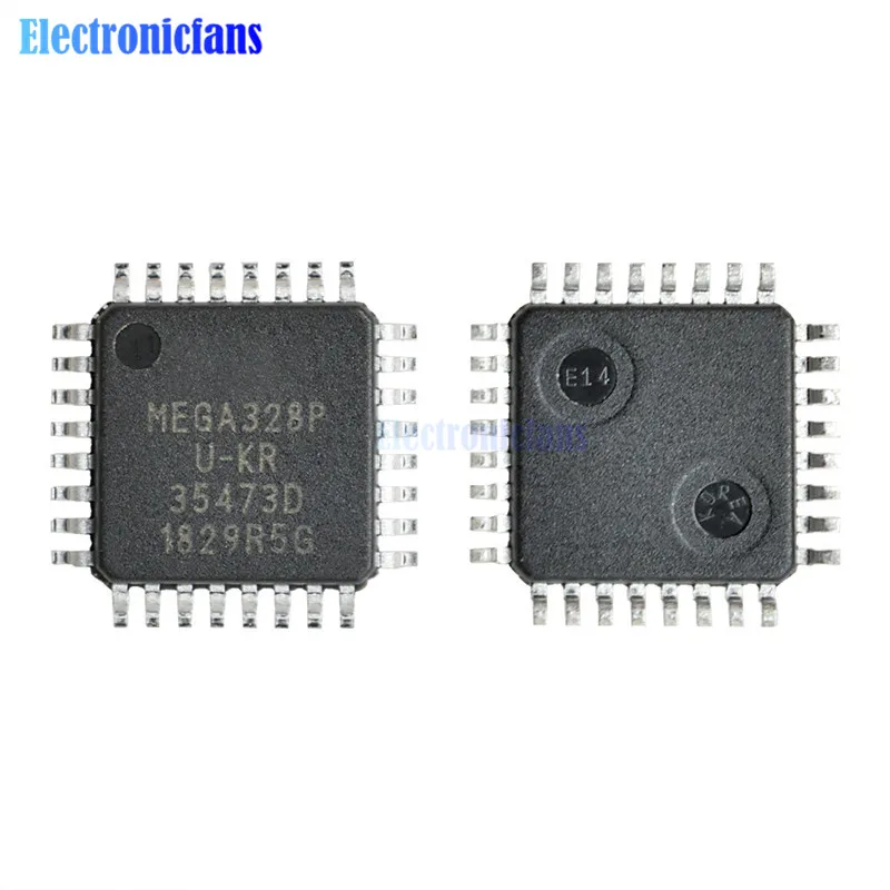 ATMEGA328P AU QFP ATMEGA328 TQFP MEGA328 SMD новый и оригинальный IC U|atmel atmega328p-au|atmel atmega328patmel ic |