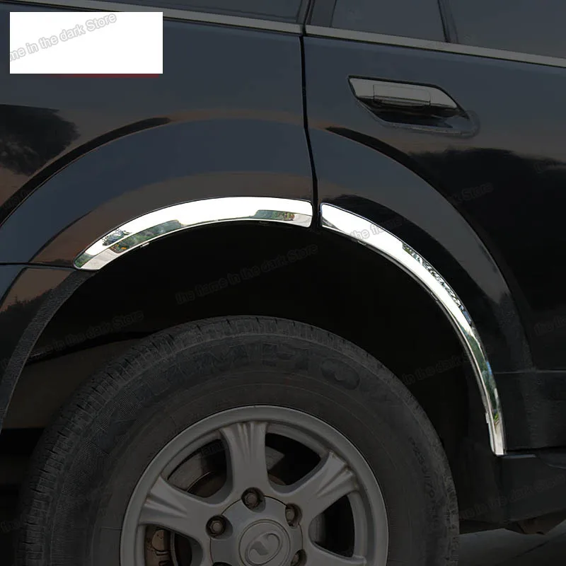 Lsrtw2017 из нержавеющей стали автомобильное колесо для Great Wall Haval H3 H5 2009 2010 2011 2012 2013 2014