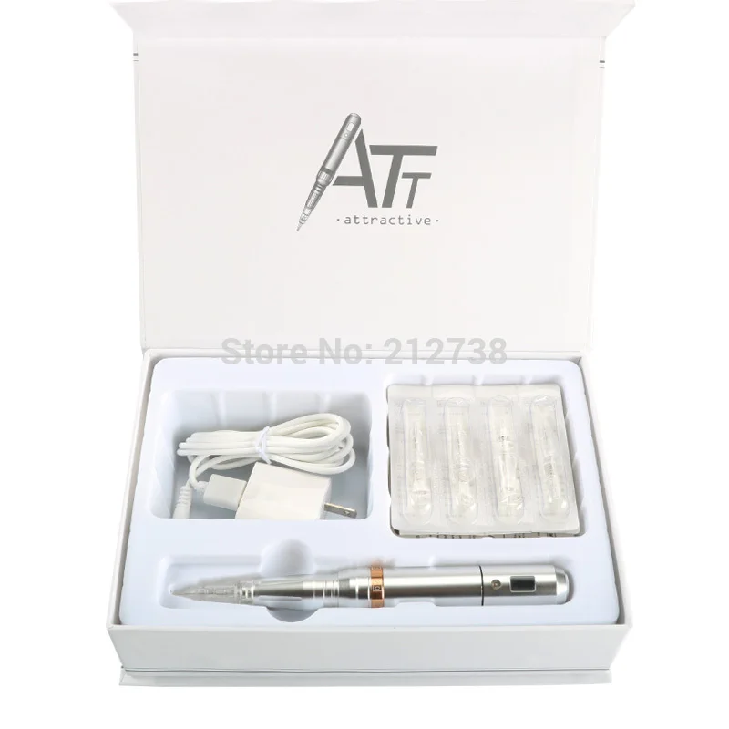 Новинка 1 набор профессиональная тату-ручка для макияжа Перманентная контурная