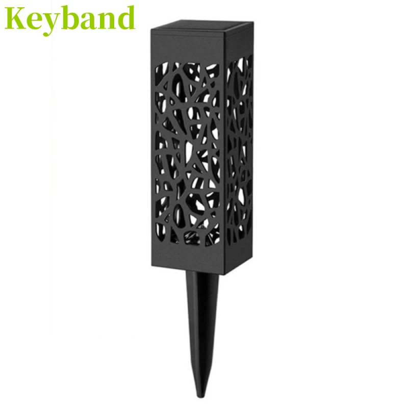 

8 Packs Solar LED Path Light IP65 Waterproof Lawn Lamp for Garden with Sensor Automatic Working