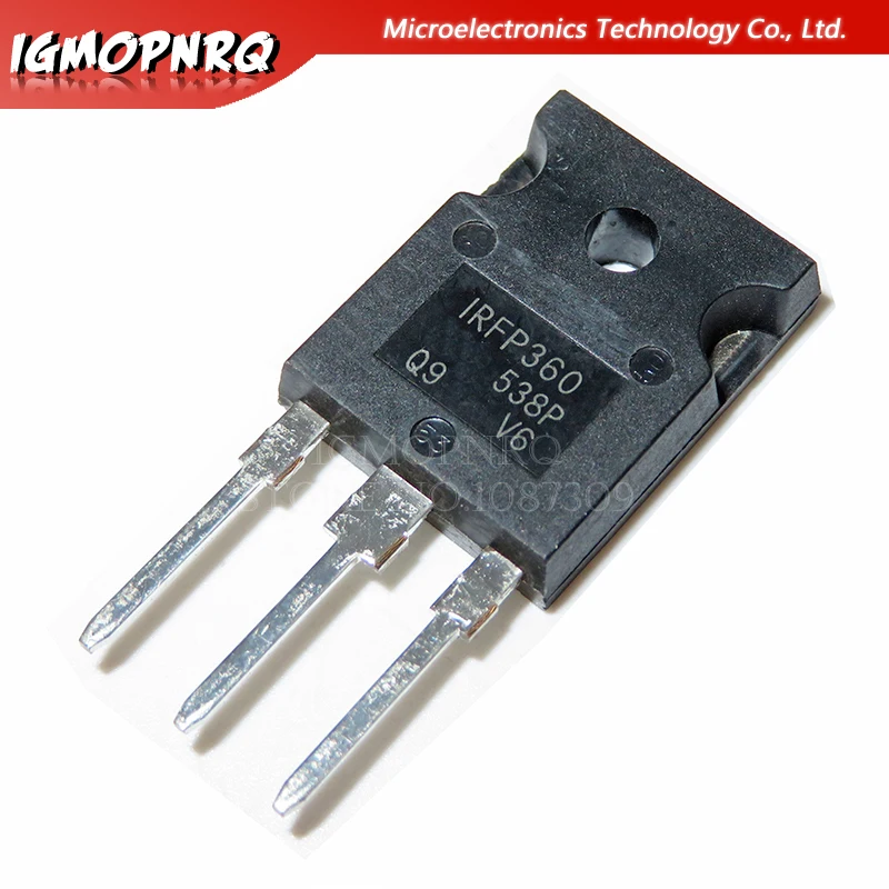 10 шт. транзистор MOSFET IRFP360 IRFP360LC IRFP360PBF TO 247 25A 400 В|Интегральные схемы| |