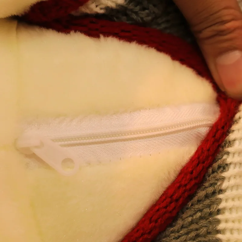 Подушка бойфренда хаски собака мультяшная подушка для тела забавные супер