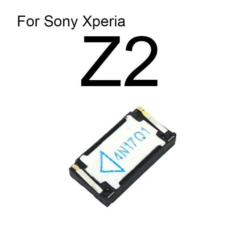 Наушники для Sony Xperia Z Z1 Z2 Z2A Z3 Z4 Z5 ZL ZR Ultra Compact Plus Premium L36H XL39H L39H L35H C6502|earpiece speaker|ear
