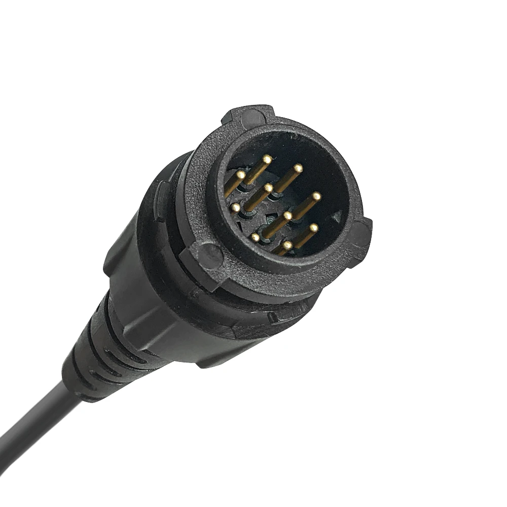 VBLL RMN5052 RMN5052A Мобильный микрофон для Motorola XPR5350 XPR4300 XPR4350 XPR4500 XPR4550 XPR5550 радио|Запчасти