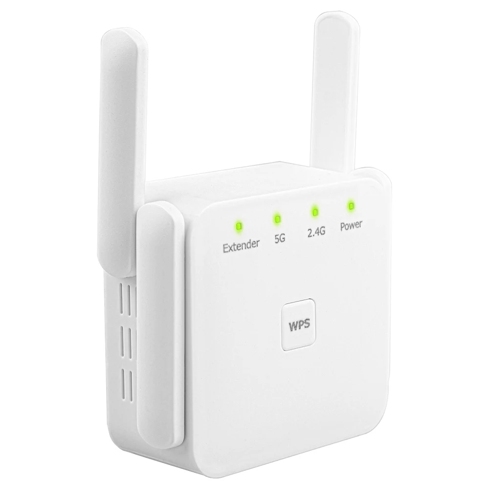 Беспроводной Wi Fi ретранслятор усилитель 2 4G/Wi 5 ГГц WiFi 300/1200 М сигнала длинные