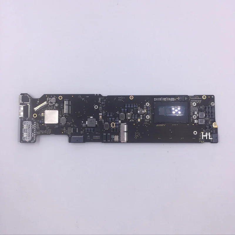 Оригинальный I5 1 8 Ghz 8GB 8G 820 00165 A B для Macbook Air 13 &quotA1466 2015 2017 год материнская плата