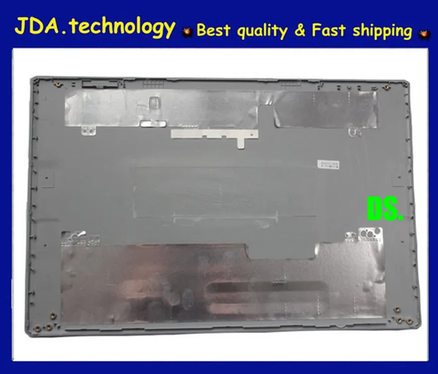 Новинка 98% задняя крышка MEIARROW для Acer Aspire V5-571 V5-531 V5-571PG ЖК с петлями серебристая (для