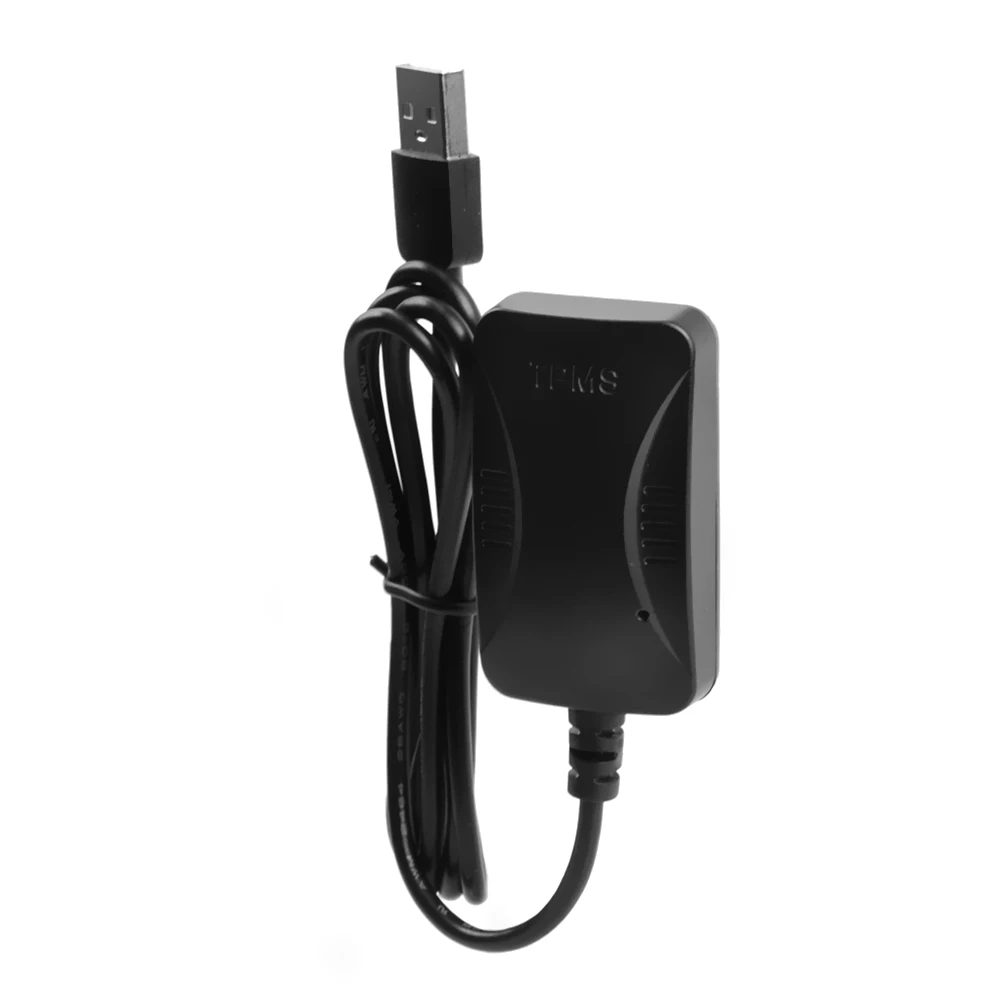 Автомобильная система контроля давления в шинах USB TPMS для Android навигации с 4 внутренними/внешними датчиками сигнализации давления в шинах