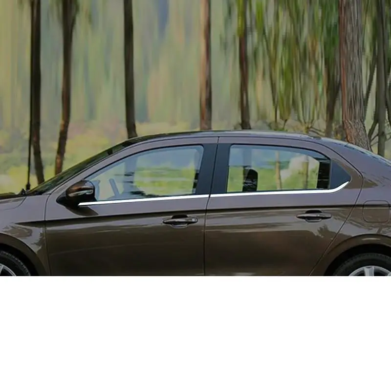 Модифицированный хромированный автомобильный оконный выход кондиционера