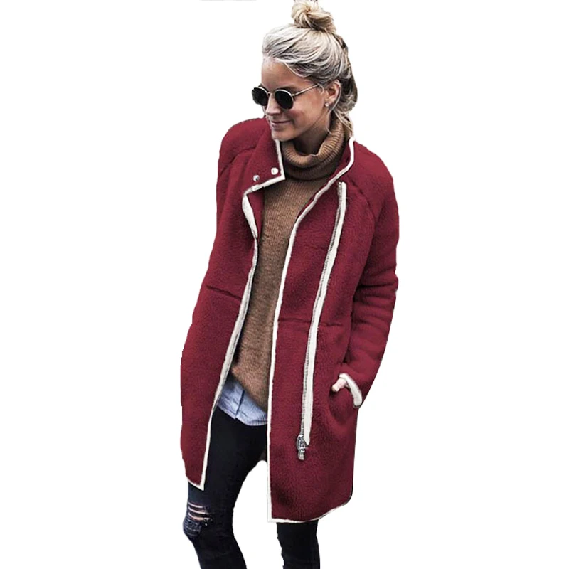 Зимняя женская куртка Abrigos Mujer Invierno 2019 пальто Manteau Femme Hiver Veste Casaco Feminino Kurtka Zimowa damsk