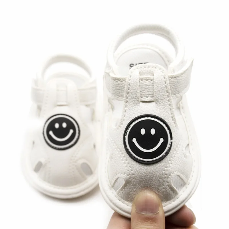 Детские сандалии коллекция 2020 года летняя обувь для маленьких девочек мальчиков