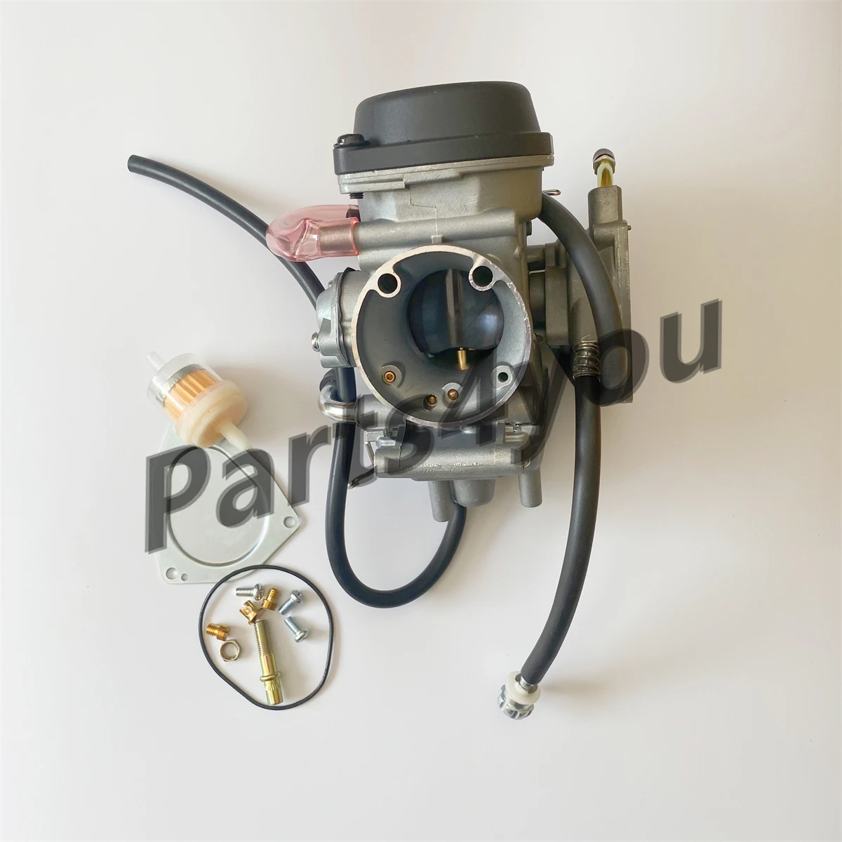 Engines Carb Cylinder PD36J Carburetor Carburador For Stels 450H 16100-002-0000 LU071385 Hisun 350 450 UTV Kawasaki KFX400 ATV 