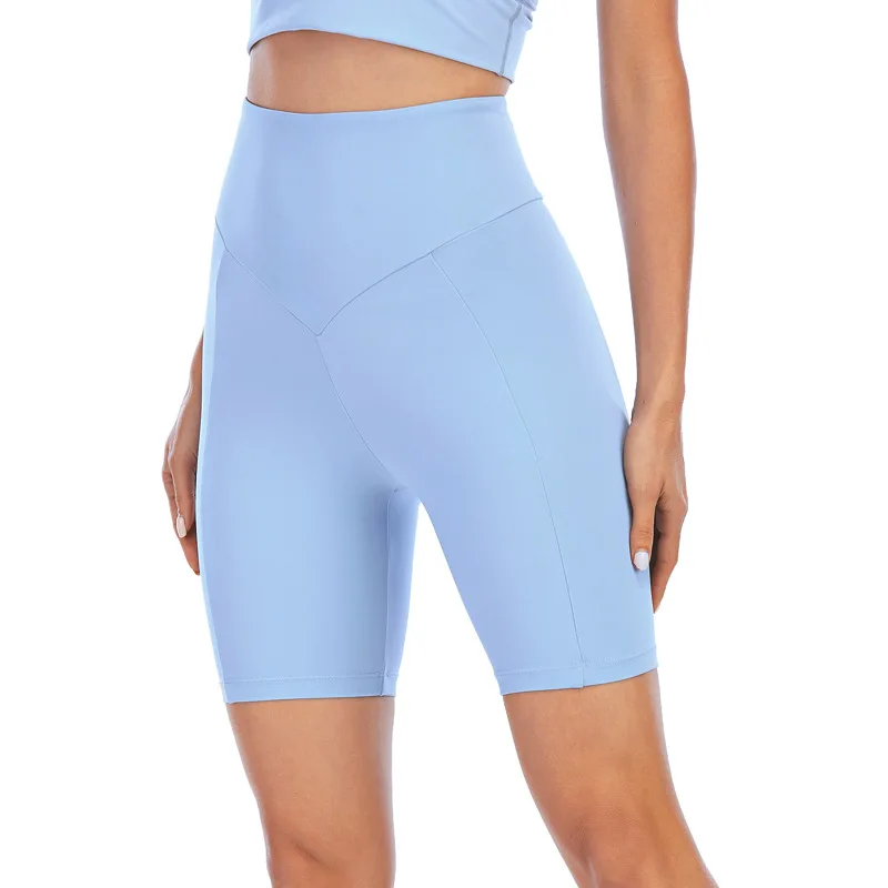 

Sports Shorts Woman Tights Biker Women Bicycles 2020 Spandex Yoga Shorts For Fitness Cycling Women Workout Gym leggings Shorts