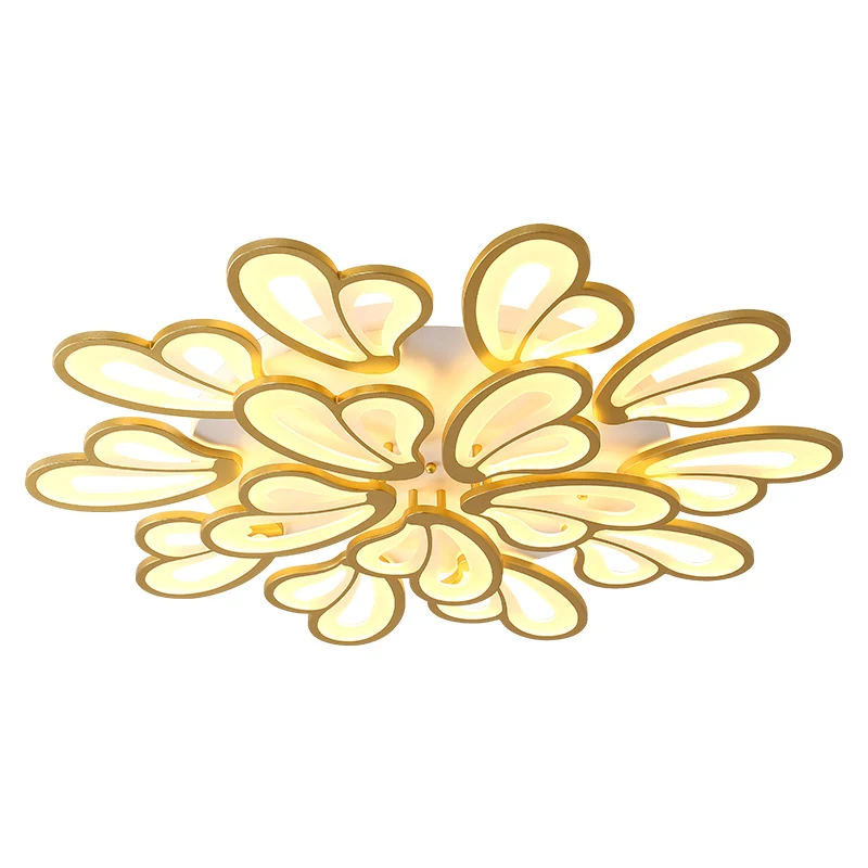 

Современный светодиодный потолочный светильник для гостиной, простой торговый центр, для магазина одежды, атмосфера, креативная модель для...