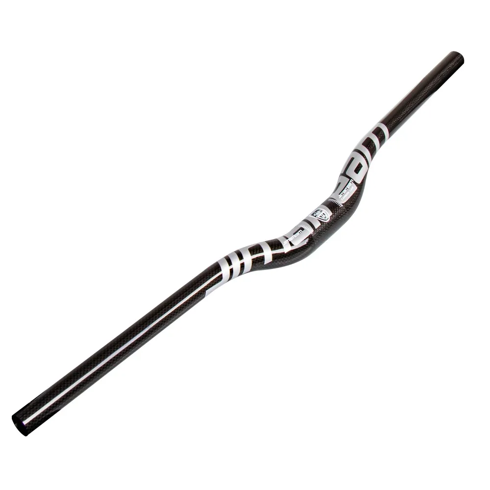 Американский бренд JIMAITEAM 3kCarbon MTB руль плоский или подъемный руль 31,8*580/600/620/640/660/680/700/720/740/760/мм
