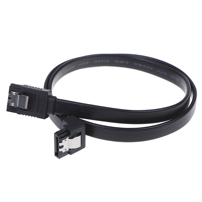SATA 3 0 III SATA3 6 ГБ/сек. SSD Disque Dur Données Directes/по угол права Câble Professionnel Prix Usin|Кабели для