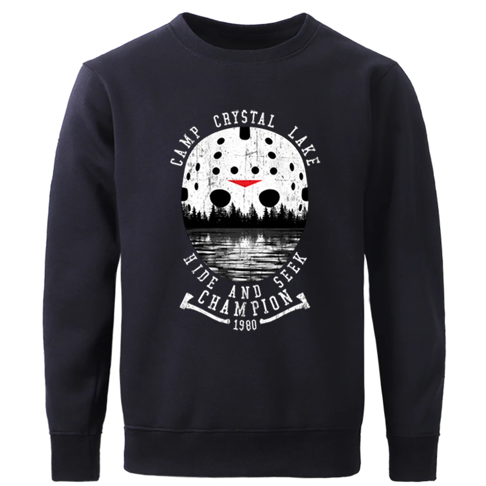 Прятки Чемпион принтами комплект одежды человек стильная Свободная Толстовка