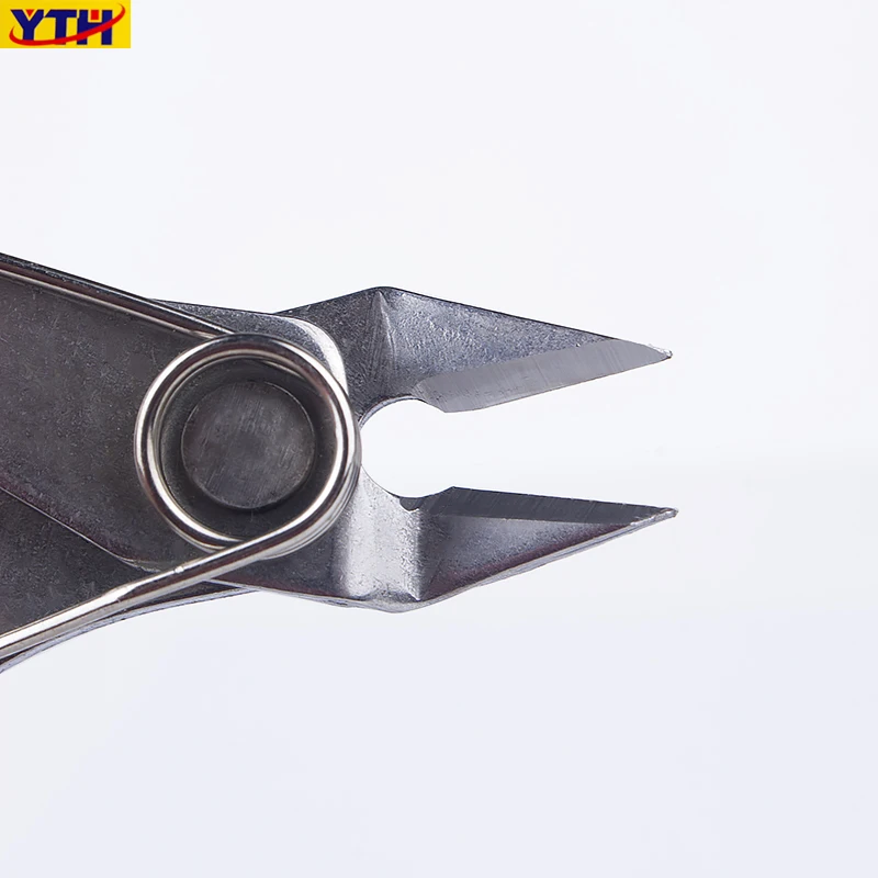 Хорошо Упакованные острые плоскогубцы многофункциональные инструменты электрические провода Кабельные плоскогубцы Сторона Snips заподлицо из нержавеющей стали кусачки