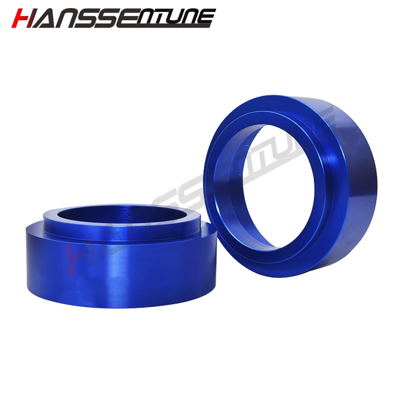 HANSSENTUNE алюминиевая задняя катушка пружинный амортизатор для Montero Pajero Sport NH NJ NK NL 1991