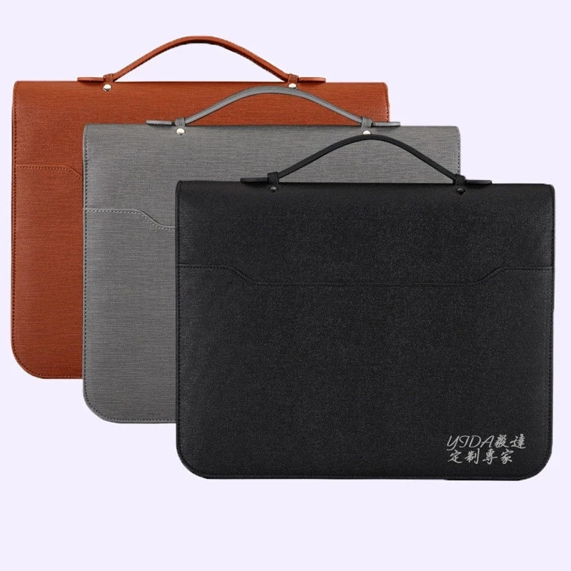 Логотип Пользовательские A4 многофункциональная папка для документов