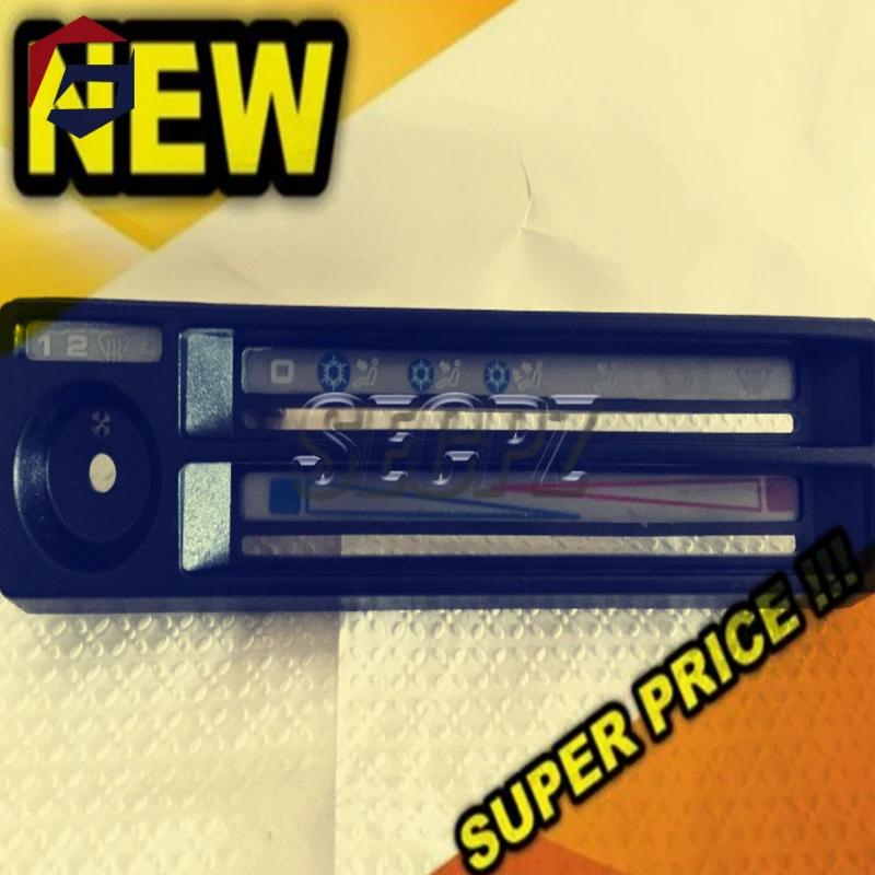 Быстрая доставка центральный A/C Панель управления нагревателем/панель климат