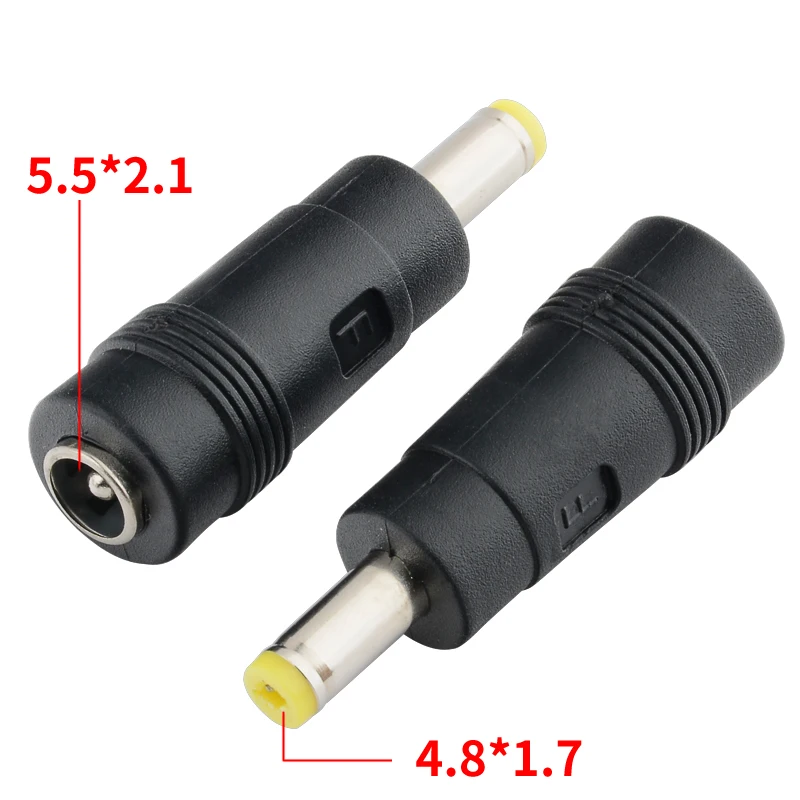 Коннектор для адаптера питания постоянного тока 1 шт. разъем преобразования