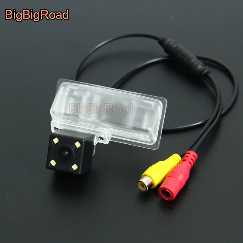 BigBigRoad для Nissan Bluebird 2015 2016 T|wireless camera car|backup reverse cameracar rear view |