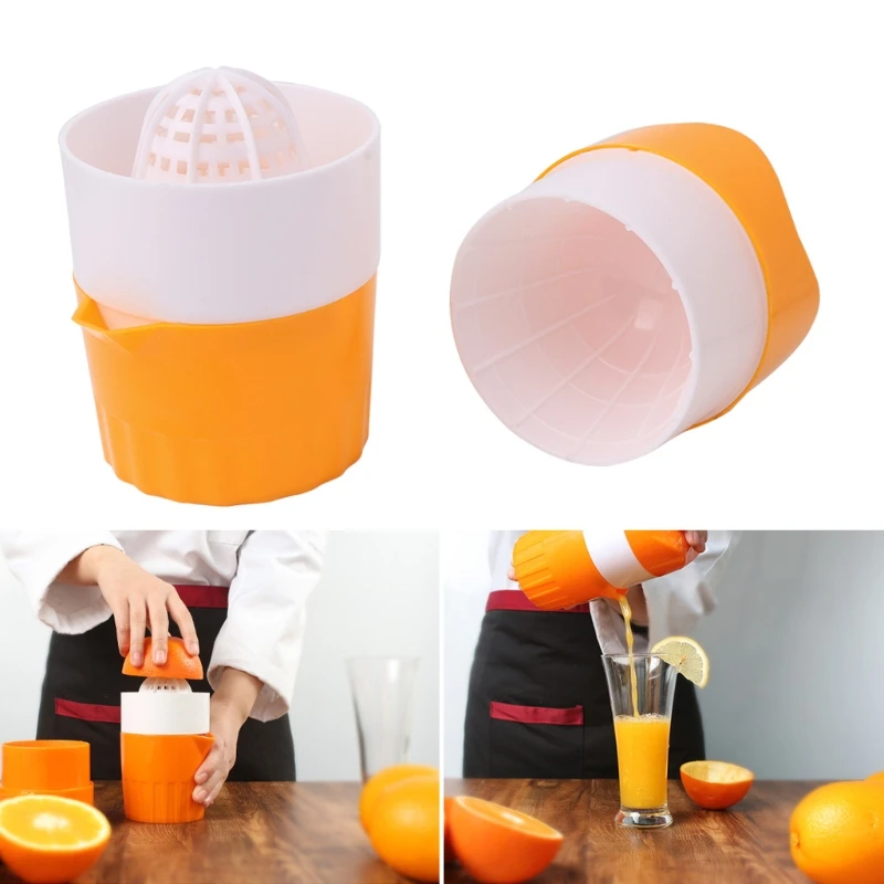 

Manual Orange Juicer Citrus Lemon Press Fruit Squeezer Juice Extractor Machine A0NC