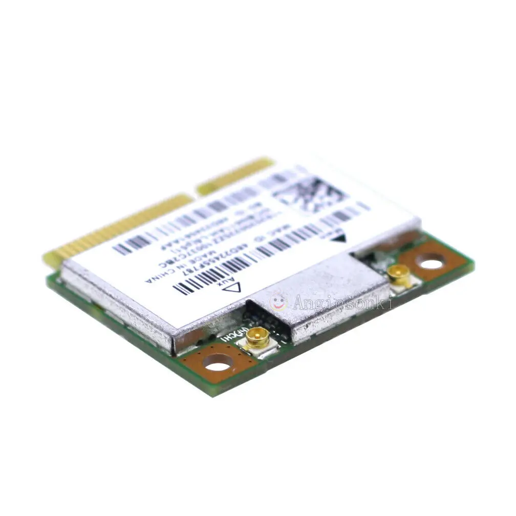 AR5B22 Dual Band ретранслятор WiFi WLAN Карта BT 4,0 для lenovo Y480 Y510p Y500 Y410p Y430p