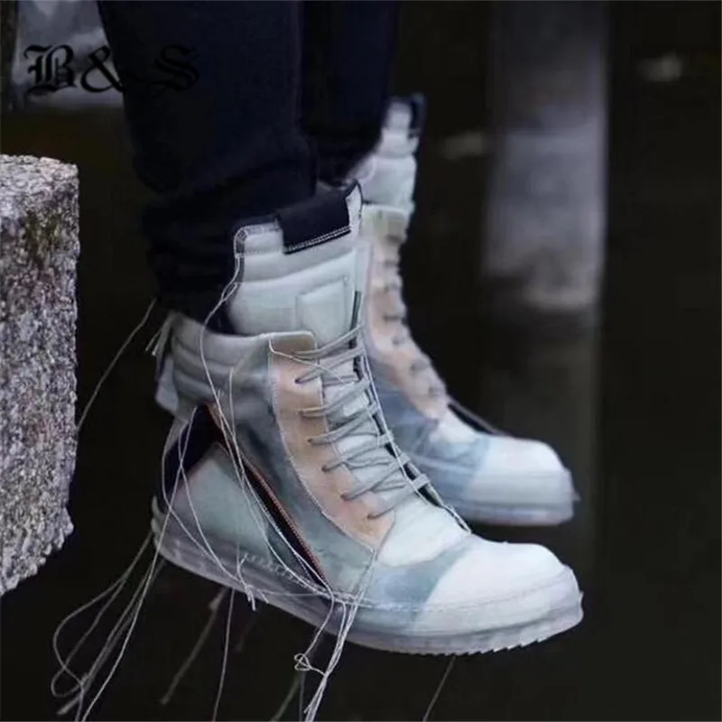 Распродажа от производителя настоящая картина 19ss новый дизайн рок уличная мода 3D