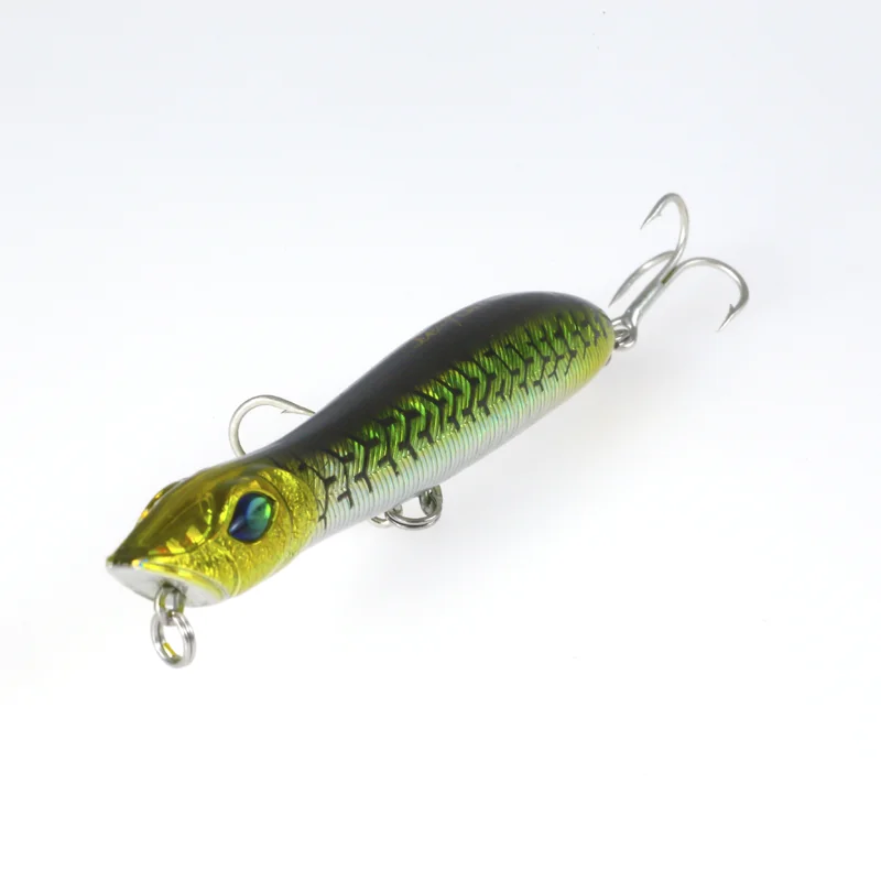 Плавающие воблеры 105 мм 11 г приманка-карандаш для ловли окуня и щуки | Спорт