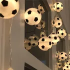 Гирлянда с 20 светодиодами, 1,53 м