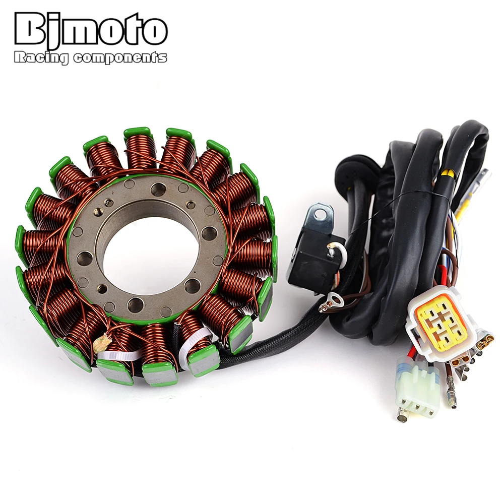 

Stator Coil For Polaris Sportsman 500 Touring / HO Hawkeye 400 HO Scrambler 500 4x4 Int'l Ranger 400 Carb 3089249 3089546