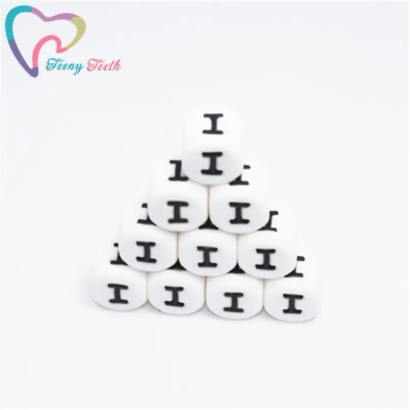 10 шт. силиконовые бусины для зубов | Украшения и аксессуары