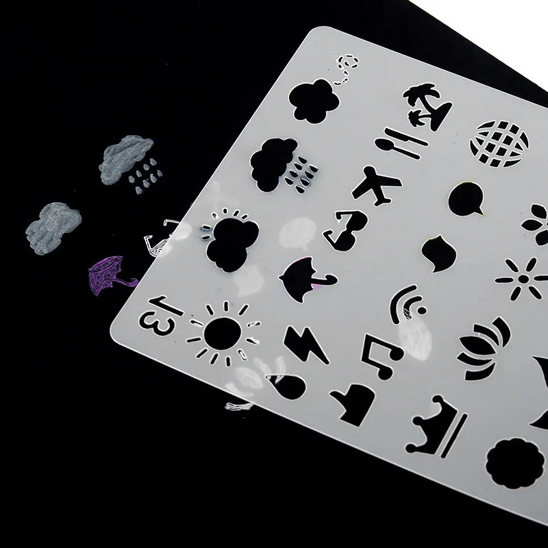 20 шт. корейские Канцтовары канцелярские принадлежности для живописи графические