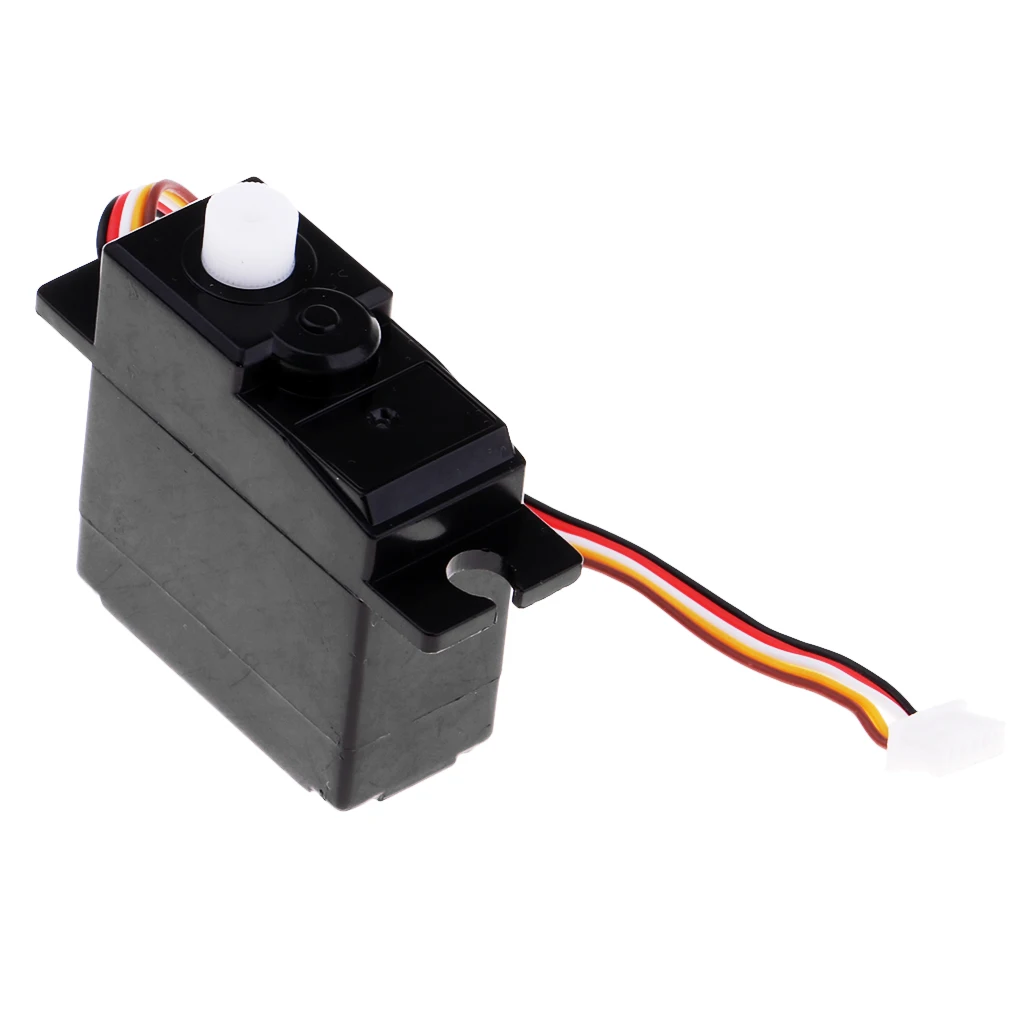 Аксессуары для рулевого серводвигателя вращающегося двигателя 1/18 WLtoys RC Car |