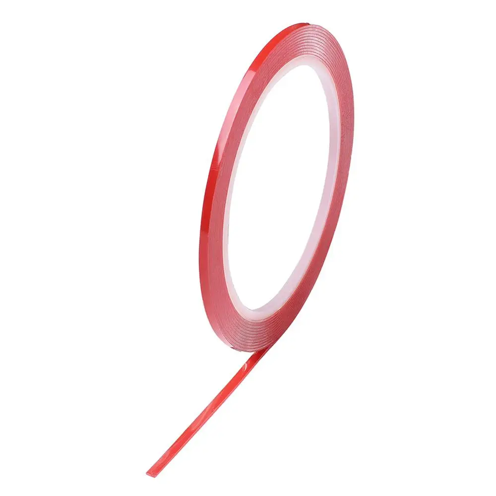 Стайлинг формовка сверхпрочная двухсторонняя лента наклейка для автомобиля