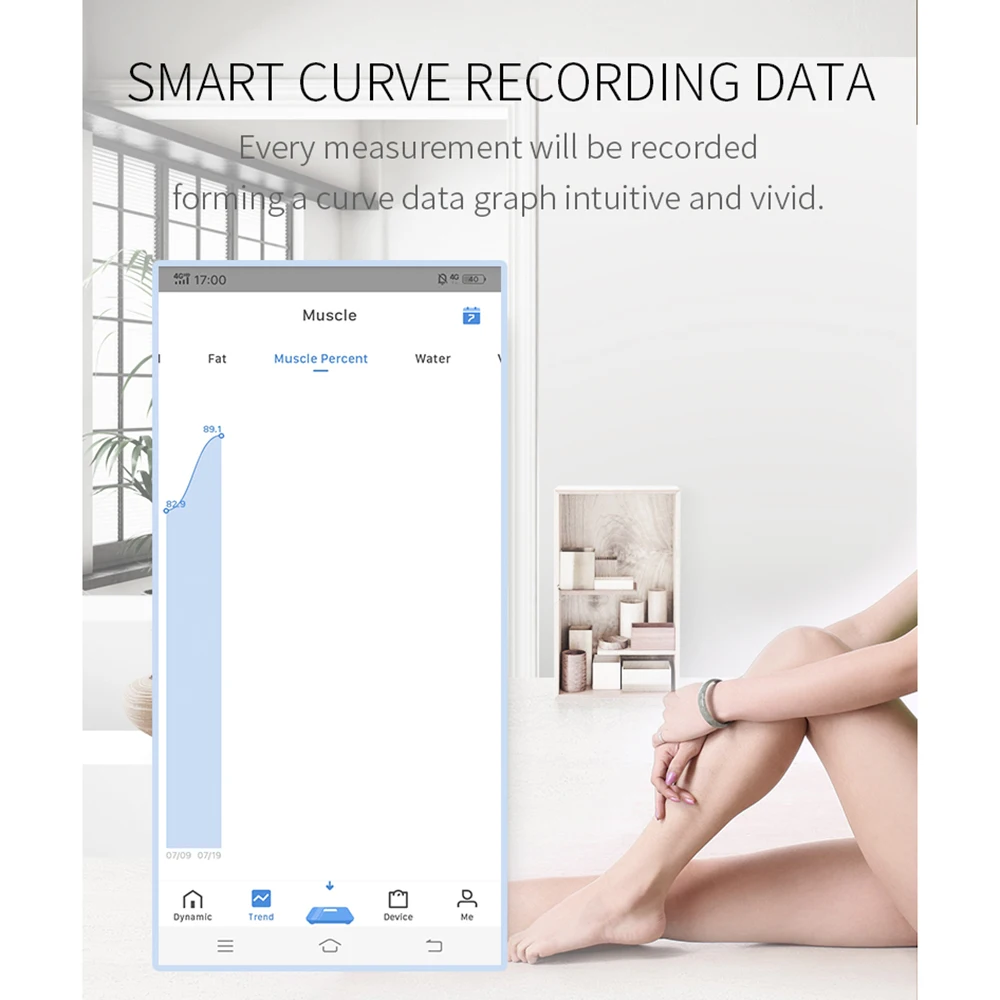 Умные весы для тела APP BT с солнечной батареей высокоточные голосовыми
