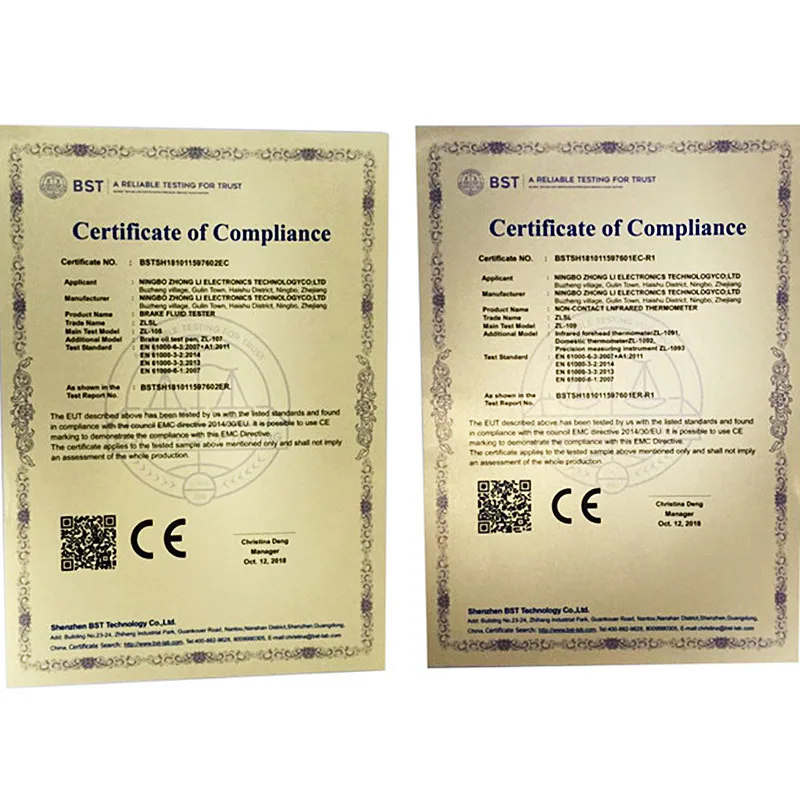 Ручка для проверки качества автомобильного масла точный Универсальный тестер