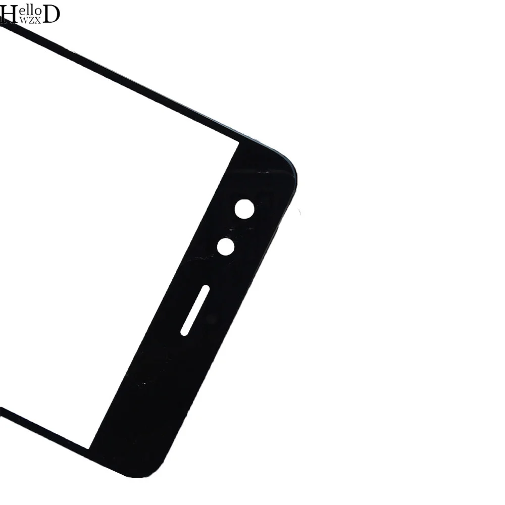 

LCD Outer Front Glass For Gionee S10C Front Outer Glass ( No Touch Screen ) Repair Parts With OCA Glue