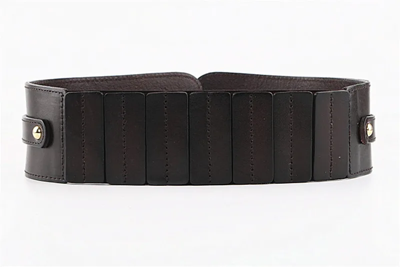 Коровья кожа широкий пояс для женщин высокое качество Ceinture Femme эластичный пояс женский винтажный ремень из натуральной кожи пряжки