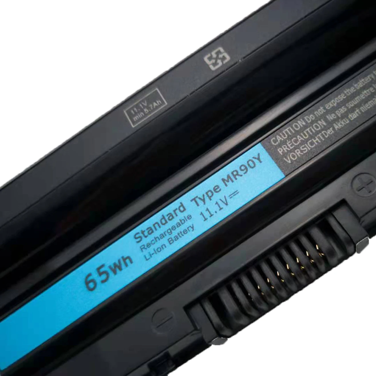 40Wh XCMRD 65WH MR90Y Аккумулятор для ноутбука Dell Inspiron 3421 3437 3442 3443 3521 3721 3737 5421 5437 5537 3537 5521 5721