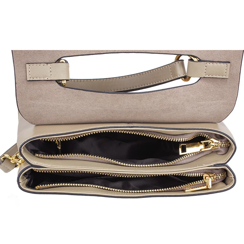 Luxury Designer Retro Ladies Purses and Handbags 2021 New Fashion High Quality Leather Crossbody Shoulder Bag Sac Luxe Femme Cc