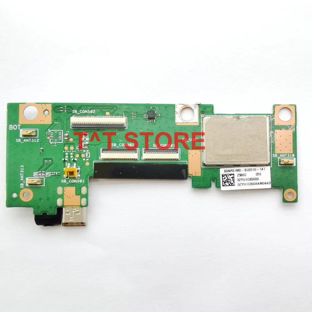 Оригинальное зарядное устройство USB для ASUS Zenpad S 8 0 P01M Z580C зарядная плата _ sb_gt928