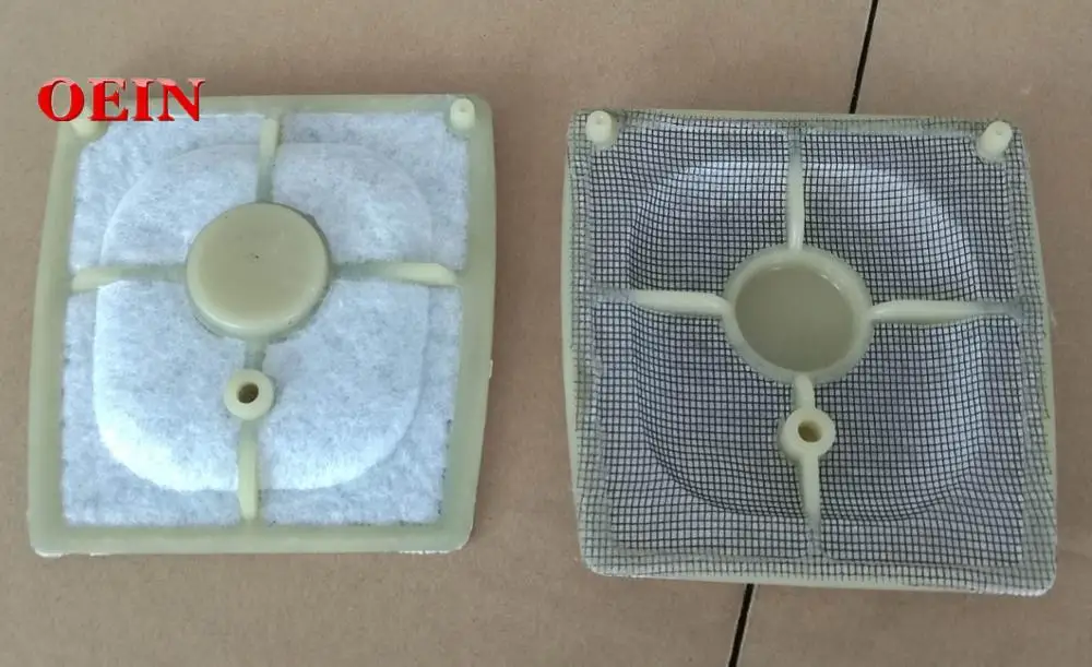 

2 Pack Air Filter Stihl 041, FS 410, 20 felt 1110 120 1601, 11101201601