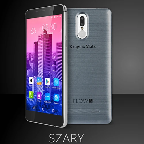 

Flow 5+ Smartphone 2GB RAM 16GB ROM 5.7" IPS Android 6.0 MT6580A Quad Core 3500mAh 13.0 MP Fingerprint Mobile Phone Leagoo M8